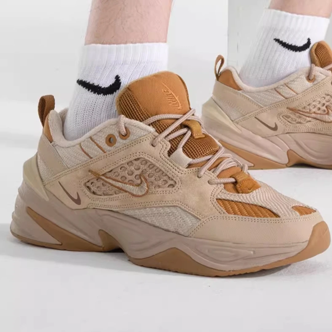 (断码孤品)NIKE/耐克 M2K男鞋低帮舒适休闲老爹鞋BV0074-200-40.5