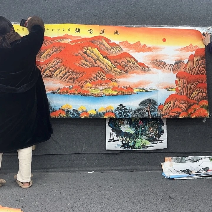 国画无毛或被短柔毛