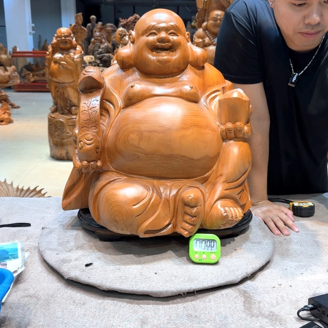 啊***佛木工艺品摆件不包邮
