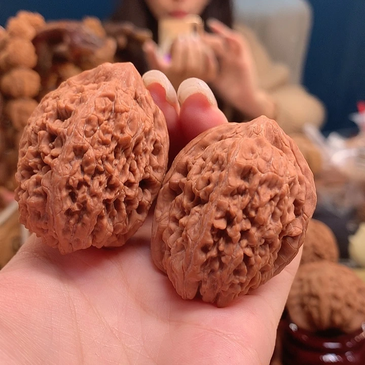 文玩核桃吊坠大蒜头