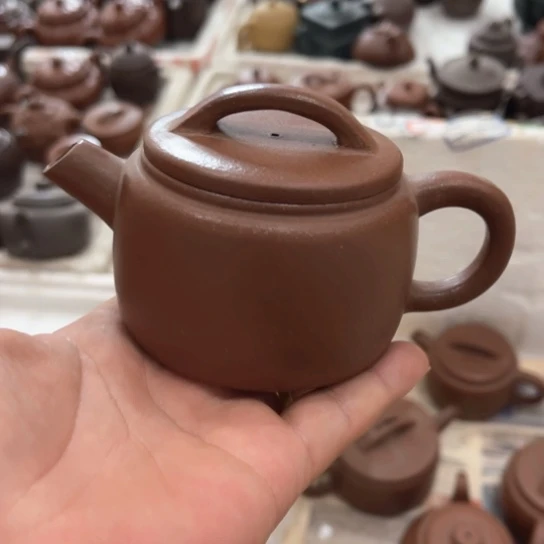 茶壶紫砂瑕疵……………………