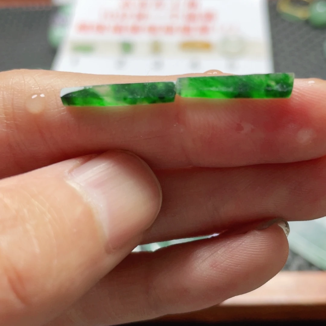 未镶嵌定制翡翠翡翠