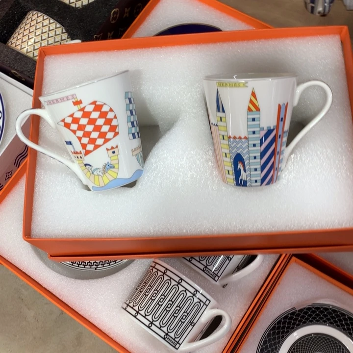 瓷片全套的小可爱都有