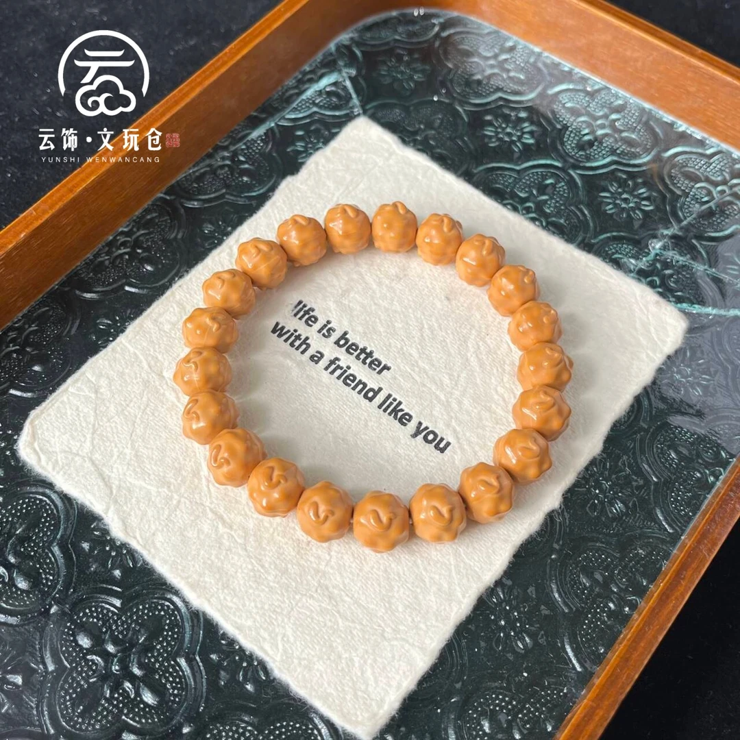 【靖琨12-13mm】A货猴头小羊单圈CS031-1315