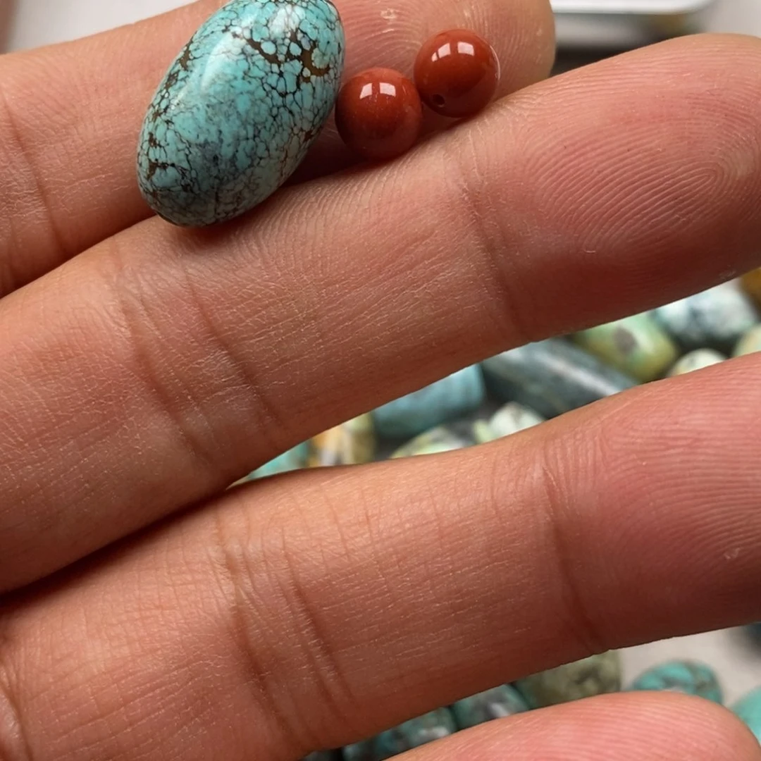 锦***财南红玛瑙未镶嵌珠宝半成品