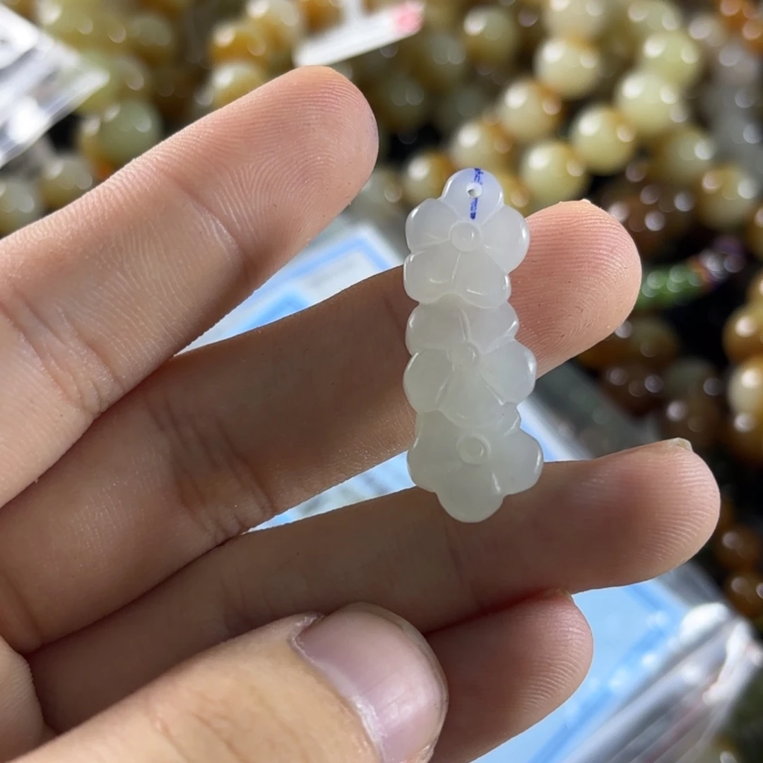 手链未镶嵌和田玉152