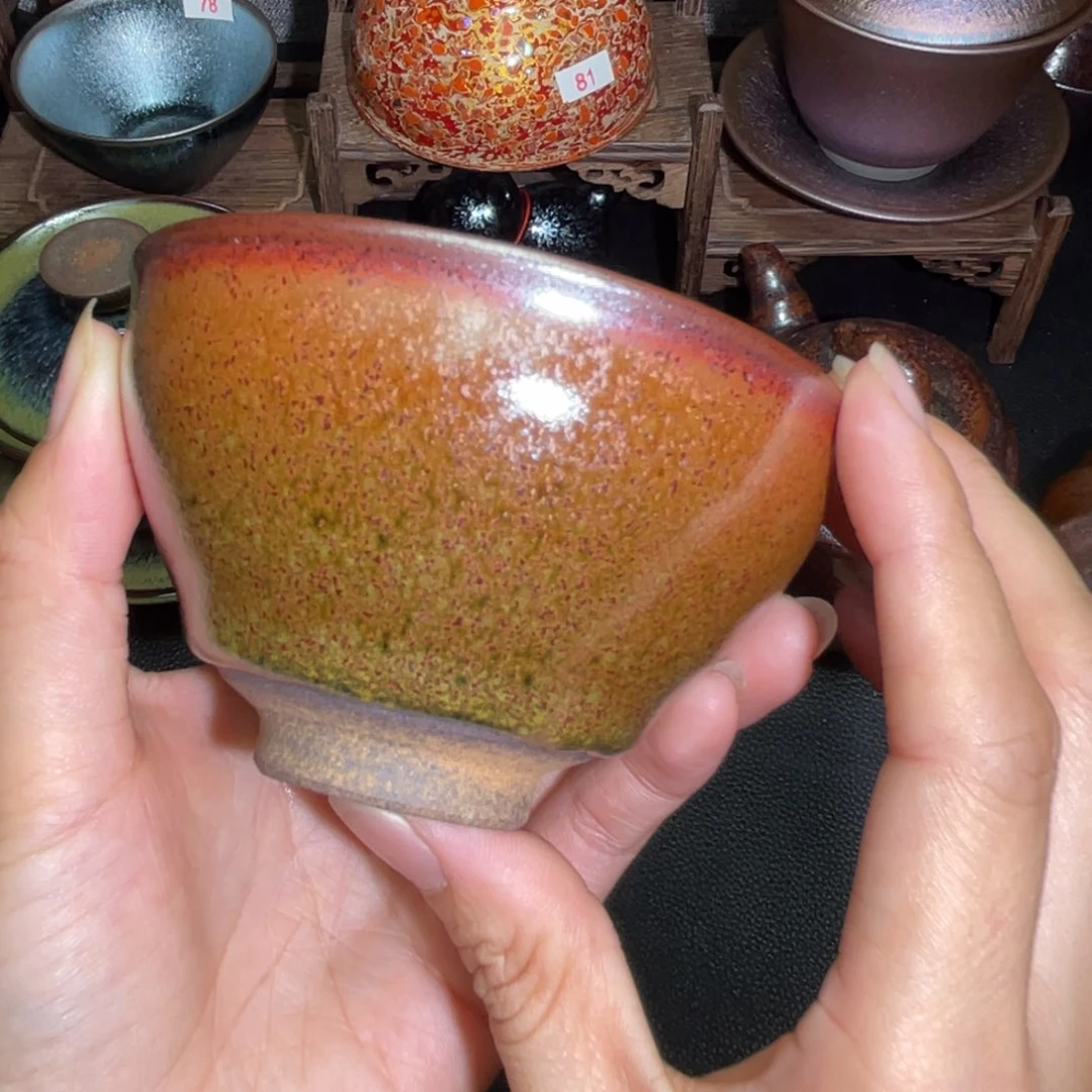 茶盏建盏直播间链接