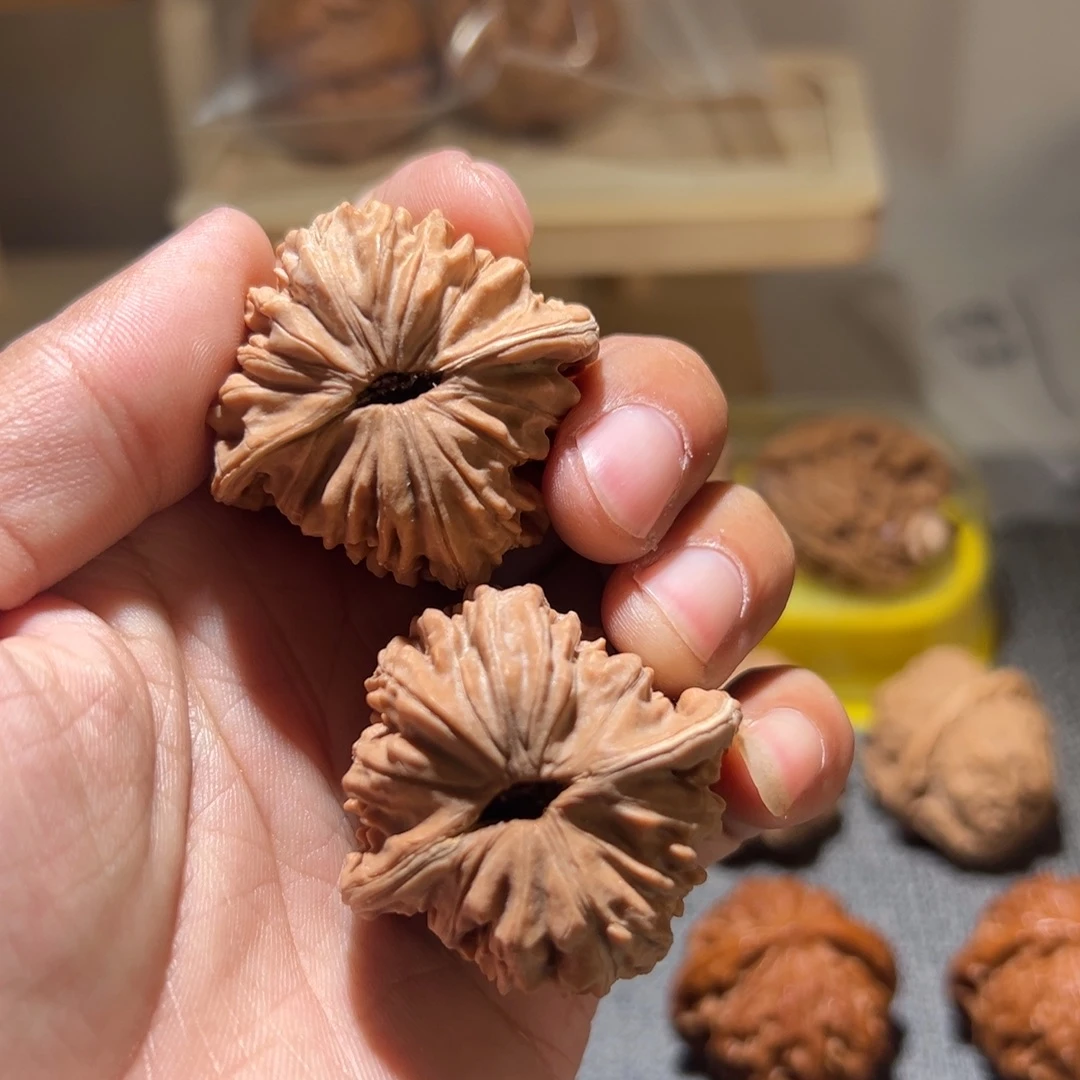 文玩核桃手玩把件