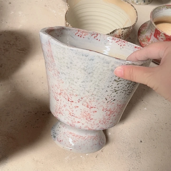 瓷片口16后19 景德镇陶瓷学院