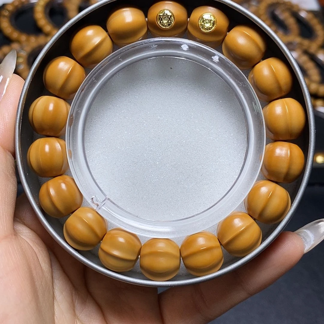 猴头核桃手串双标四花鲨鱼鳍尺寸14左右全品单号367号