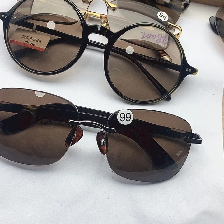 *****未镶嵌眼镜水晶水晶眼镜