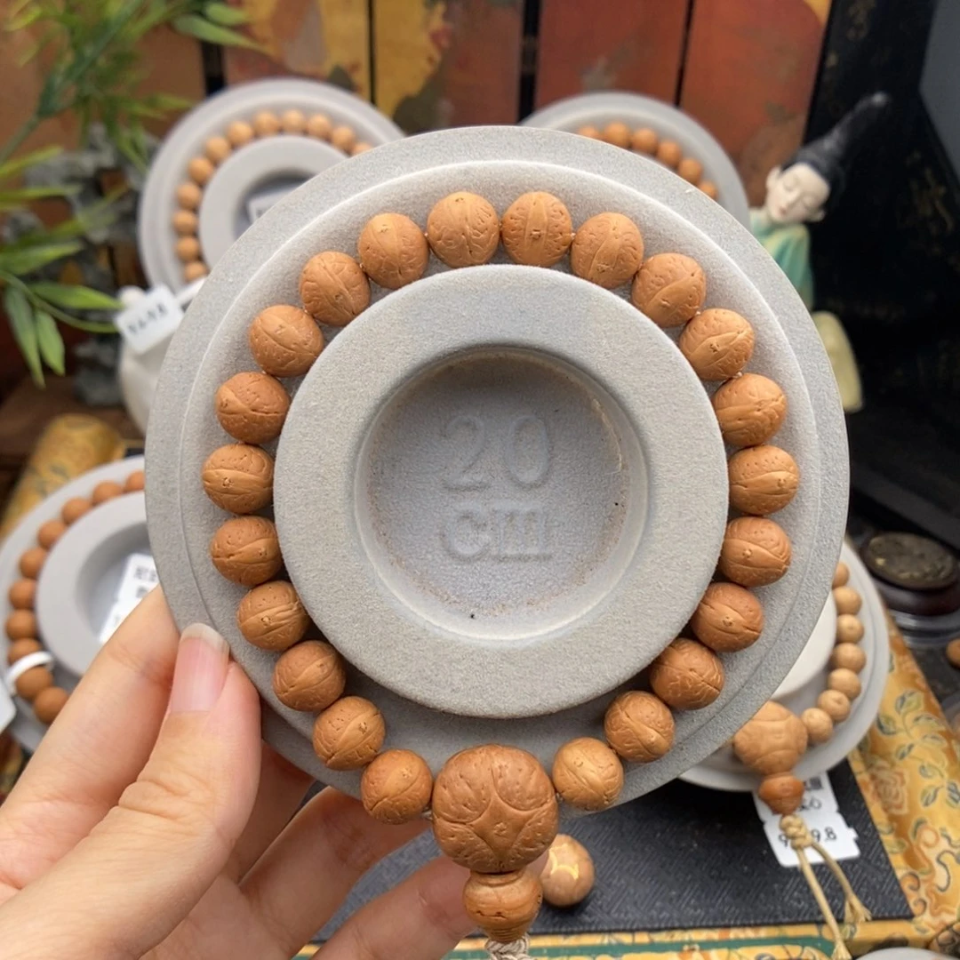 手串凤眼菩提单仓10.6-10.9