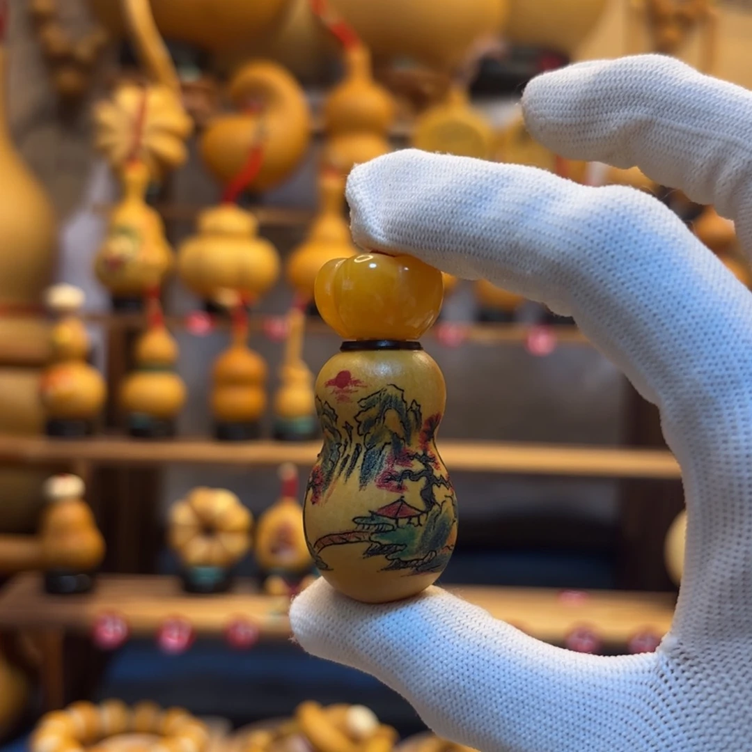 G***J葫芦家饰系列产品