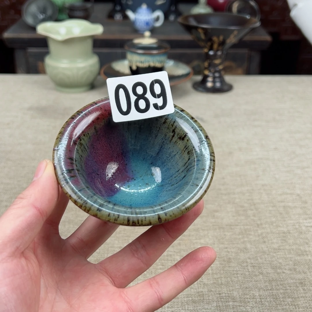 摆件陶瓷艺术瓷器摆件