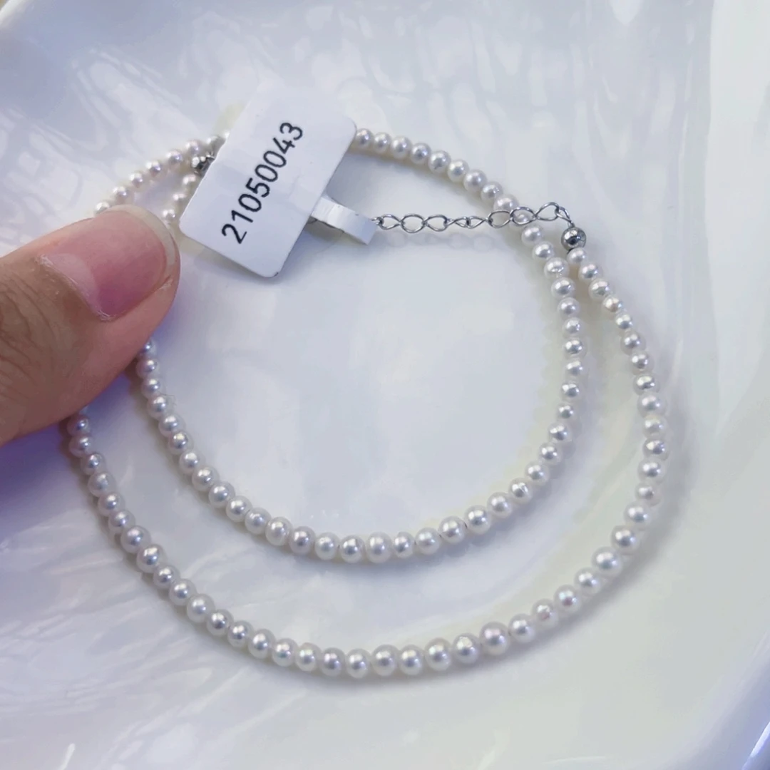 淡水珍珠未镶嵌手绳