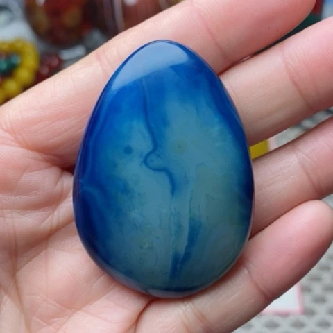 未镶嵌玛瑙/玉髓珠宝奇石