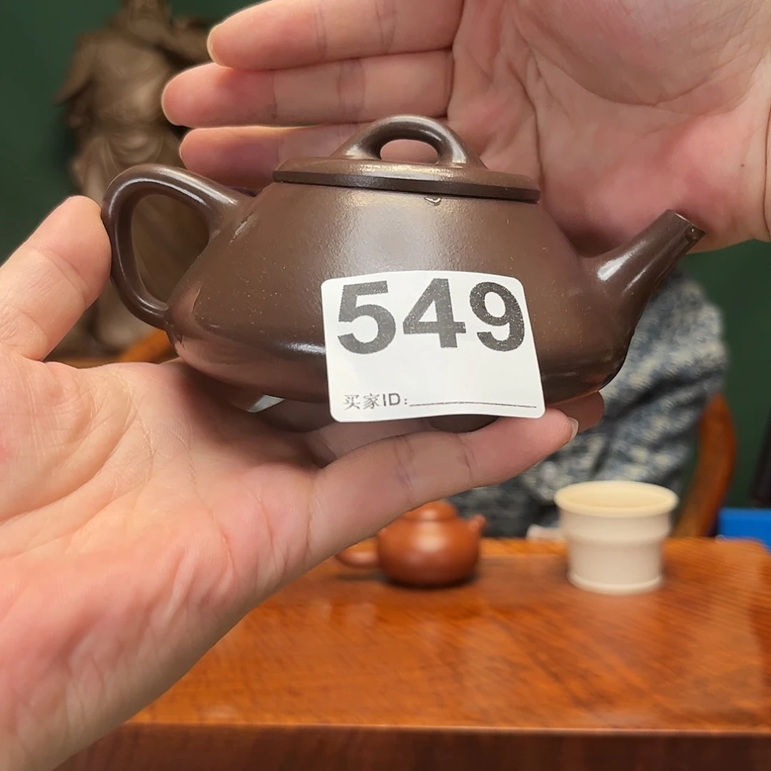 紫砂茶宠飞*任瓢549