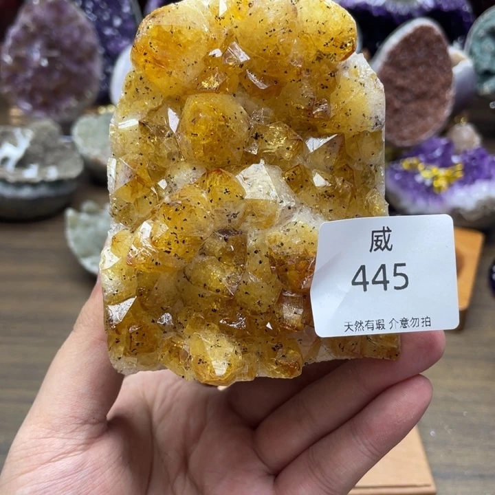 未镶嵌珠宝半成品水晶