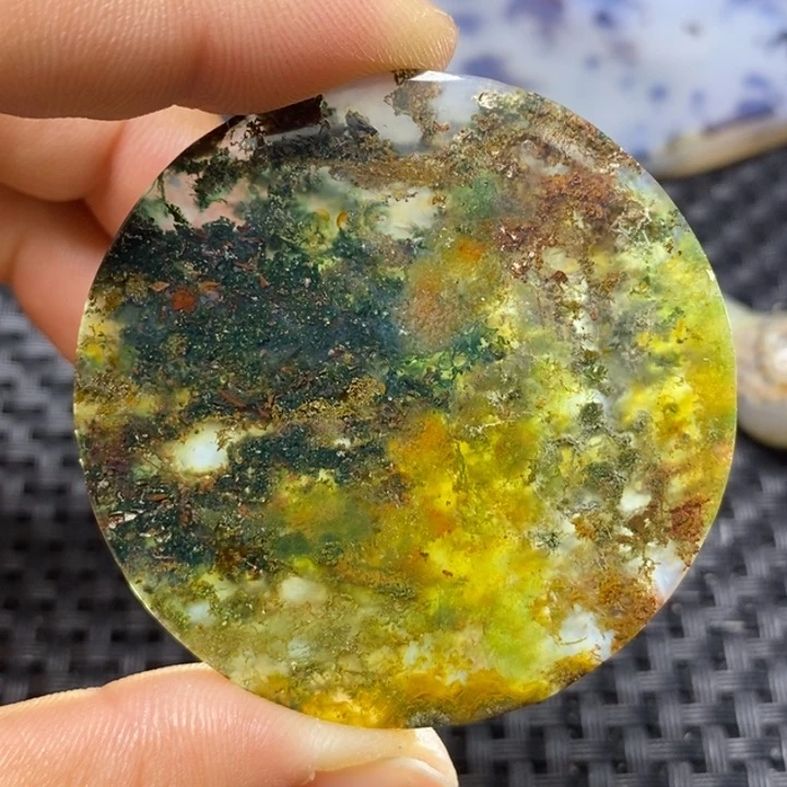 玛瑙/玉髓颈饰未镶嵌C*X