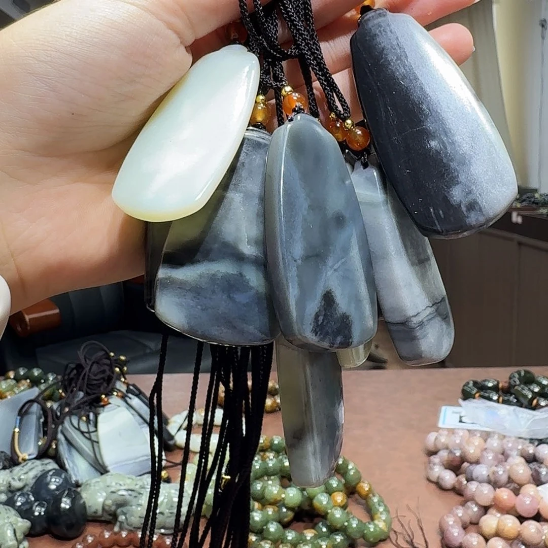 手串未镶嵌和田玉