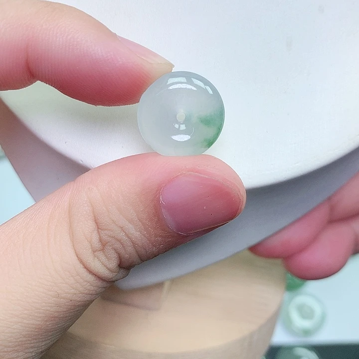 颈饰未镶嵌翡翠缅甸