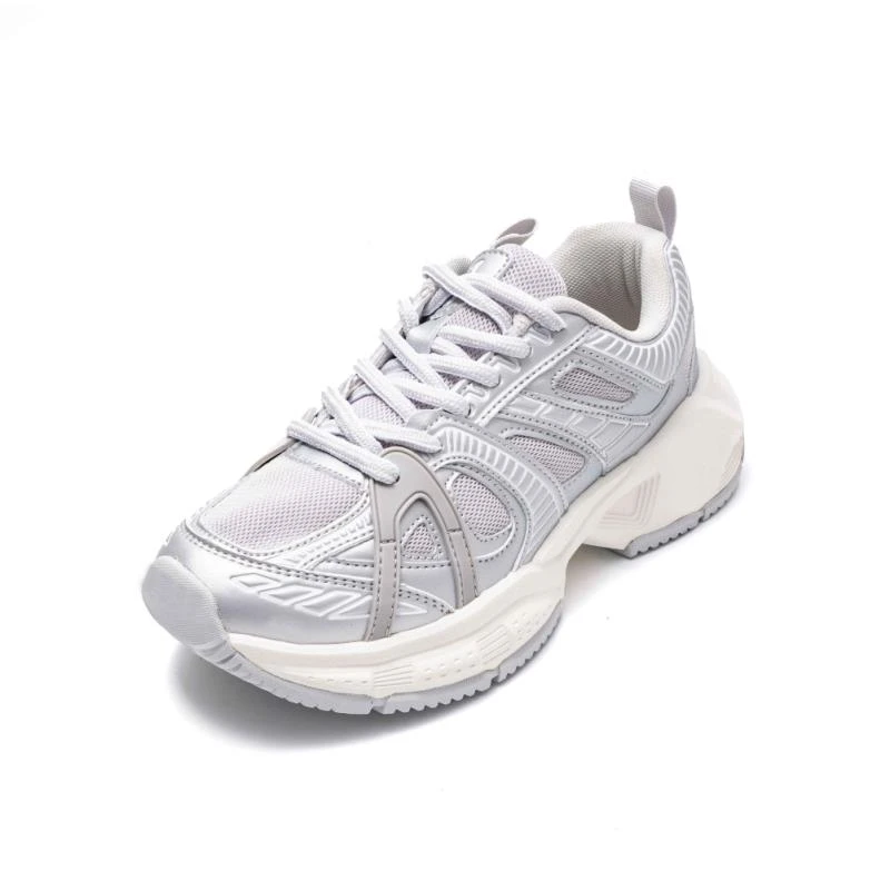 春秋百搭厚底增高休闲运动轻便老爹鞋 CA-0799