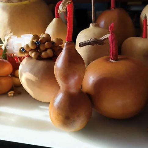 奔***架精品花皮葫芦娃娃