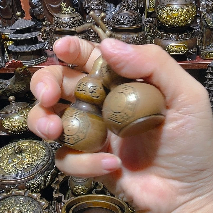 高端精美铜器摆件