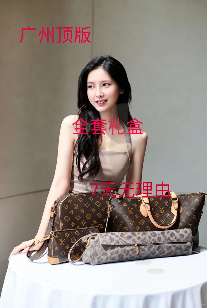 广州高版本女士百搭包包手提包腋下包斜挎包