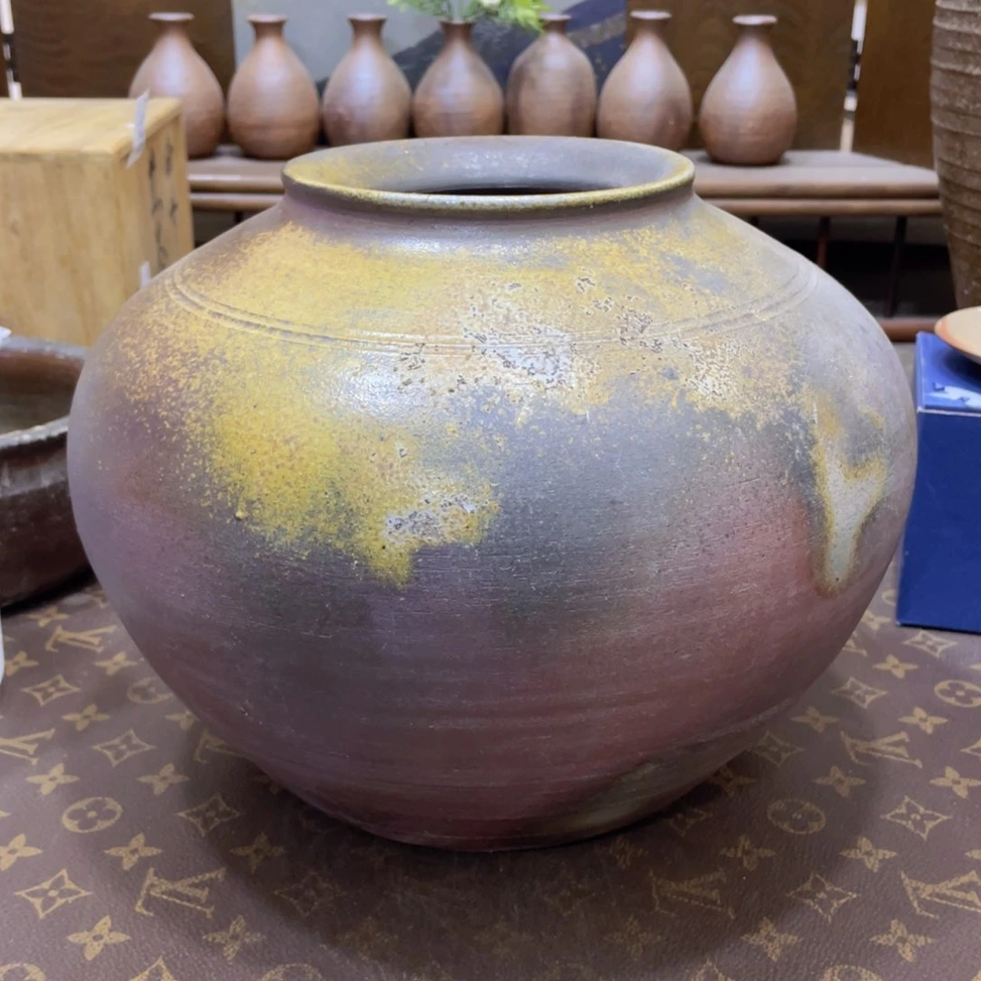 447备前烧备前烧备前烧