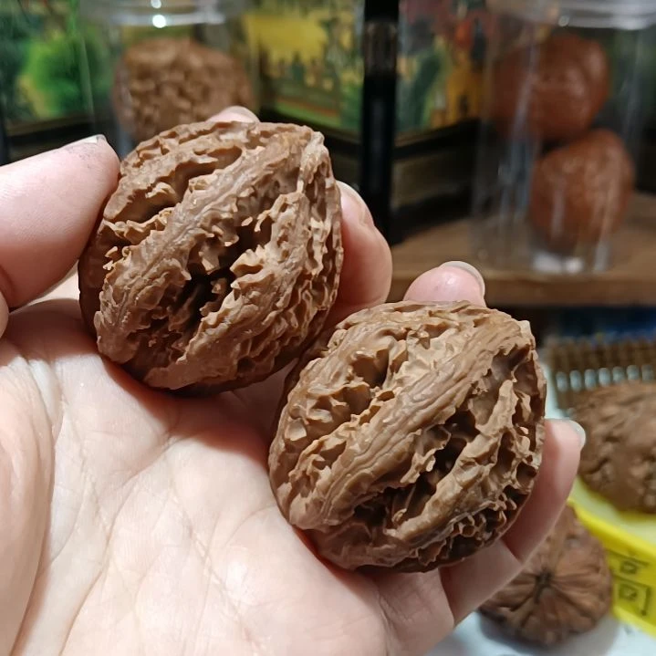 把件文玩核桃9666666666666666