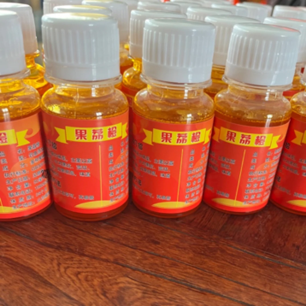 荔枝橙味 钓鱼添加剂