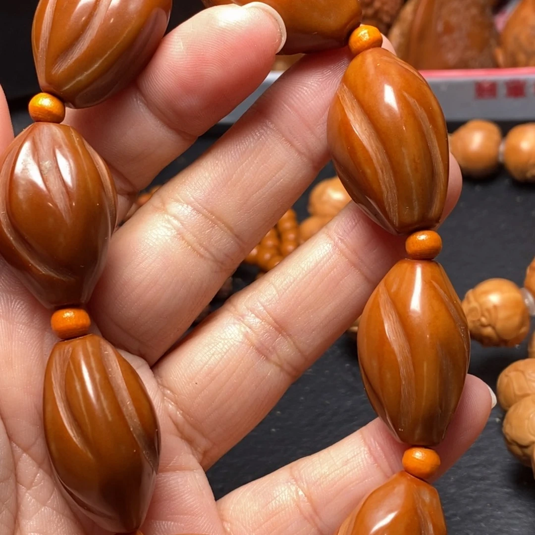 吊坠猴头核桃橄榄