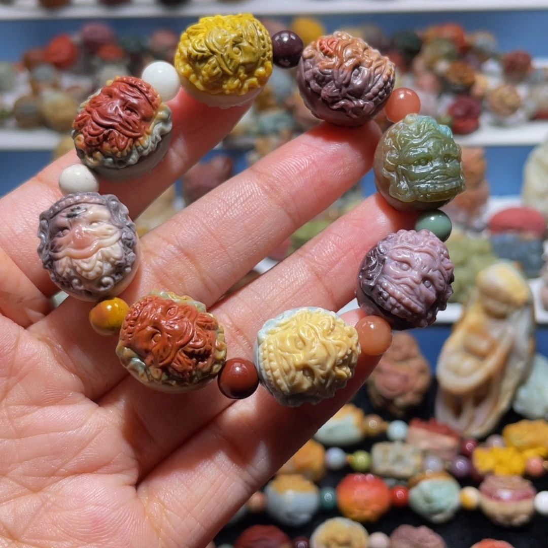 未镶嵌手链石英质玉