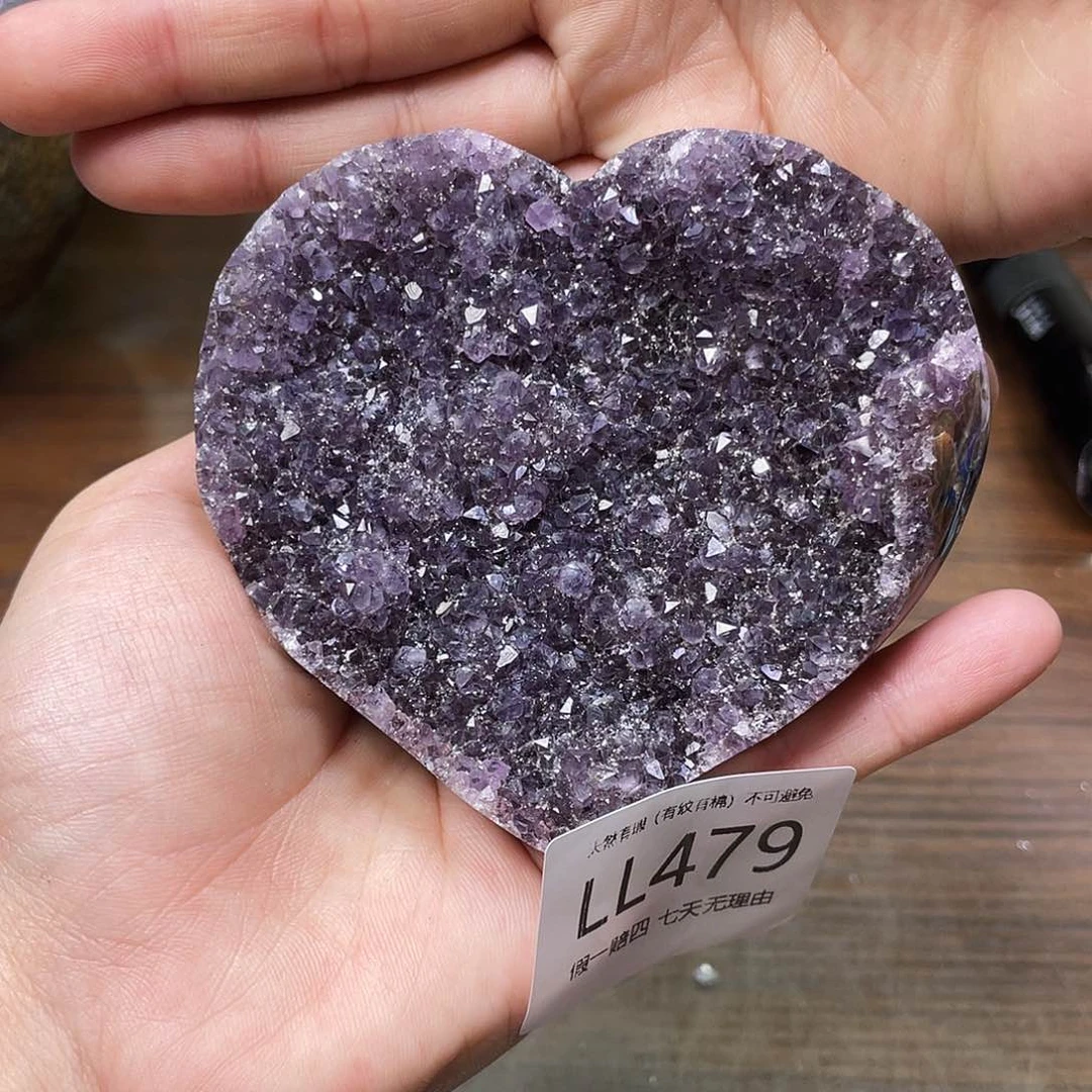 天然水晶居家办公摆件未镶嵌水晶