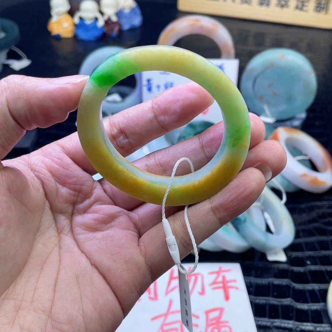 未镶嵌翡翠定制翡翠海****店
