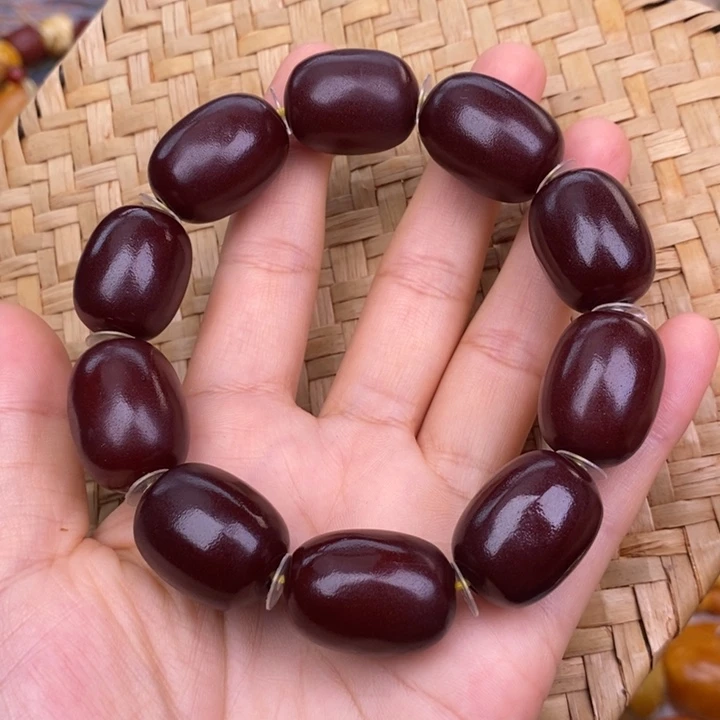 蜜蜡未镶嵌裸石蜜蜡X