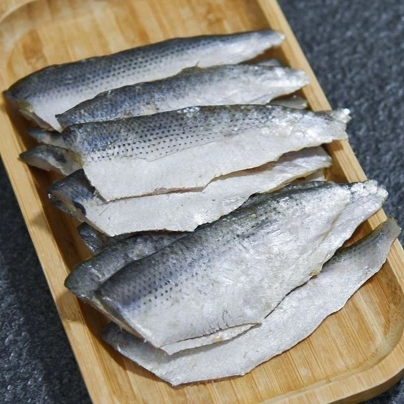 令吉鱼片 海鲫鱼片吉八鱼片 野生新鲜速冻 不是河鲫鱼去头去内脏