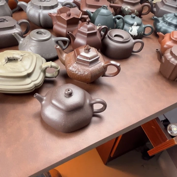 紫砂茶壶?***r紫砂壶壶