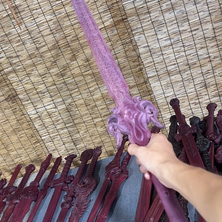 T***y紫心苏木（紫罗兰木）