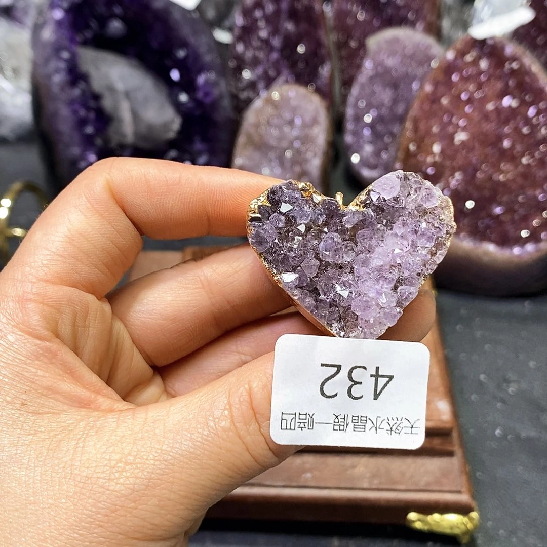 水晶大型摆件（非配饰）未镶嵌