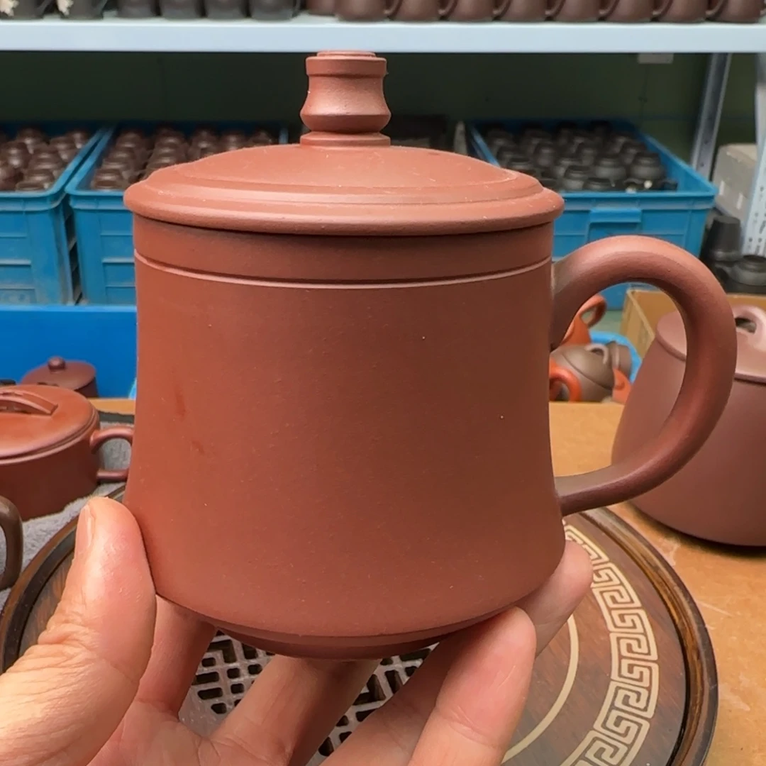 茶杯紫砂紫砂盖杯000002222