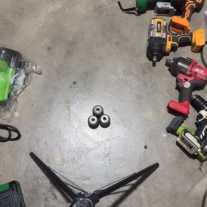 13mm铁夹头电动工具