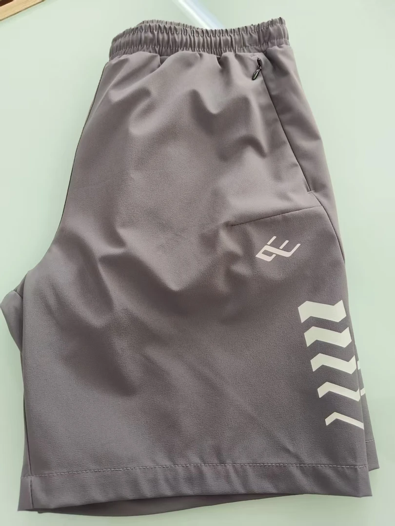 山东魏桥向尚运动女式短裤  3602款