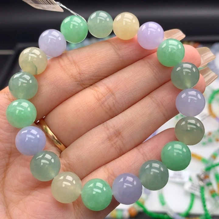 未镶嵌手镯翡翠翡翠