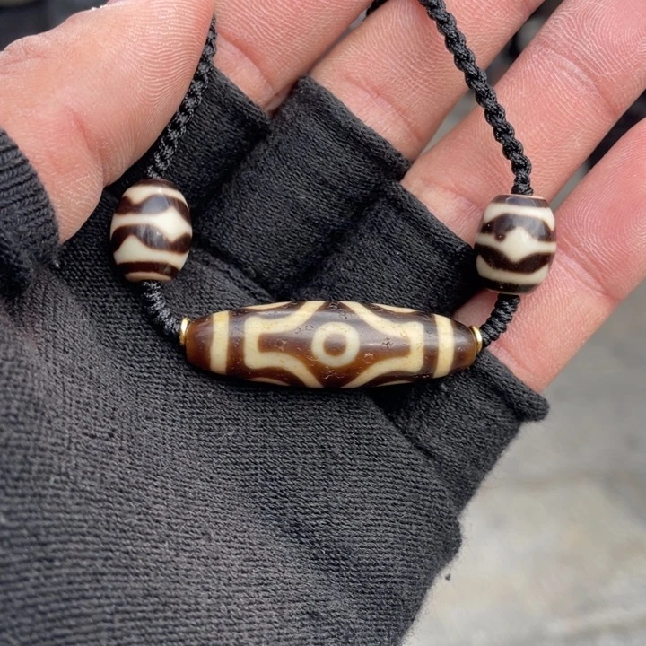 玛瑙/玉髓（覆膜）未镶嵌颈饰