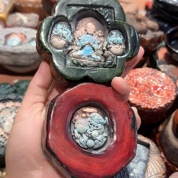 茶垫用**公杯垫盖置麻线鼓