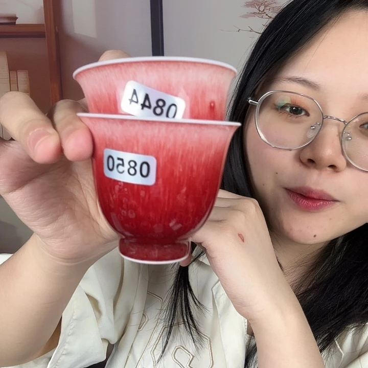 景德镇陶瓷郎红景德镇郎红陶瓷