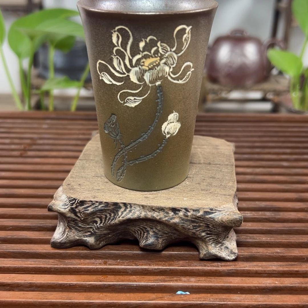 观澜柴窑，老火柴烧