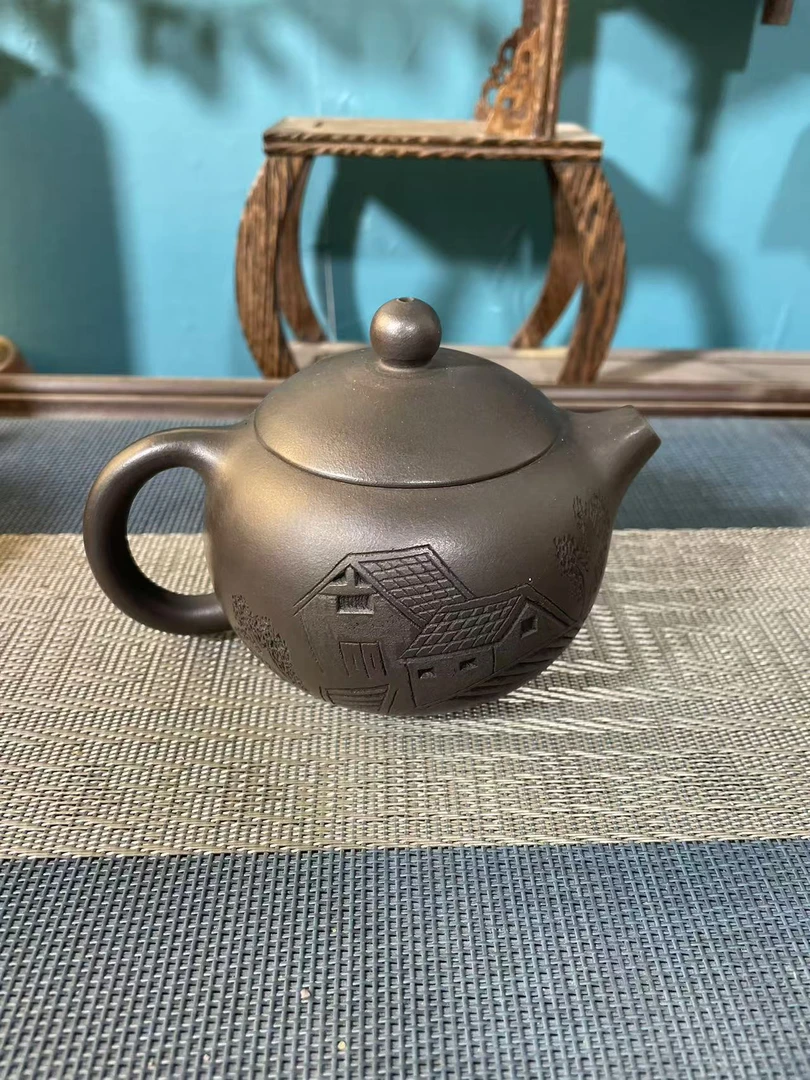 宜兴紫砂西施壶西施壶